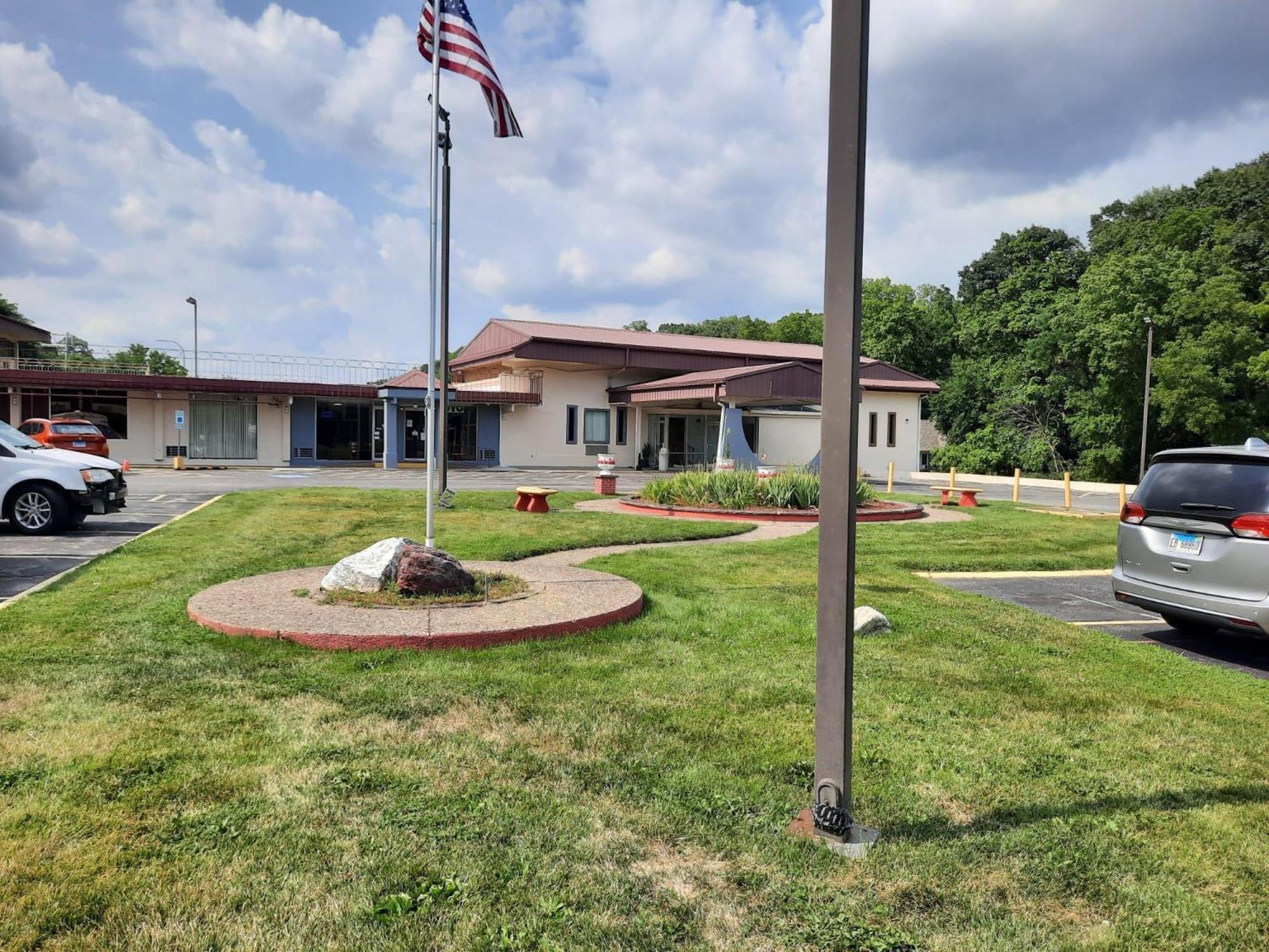 Hotel Americas Value Moline